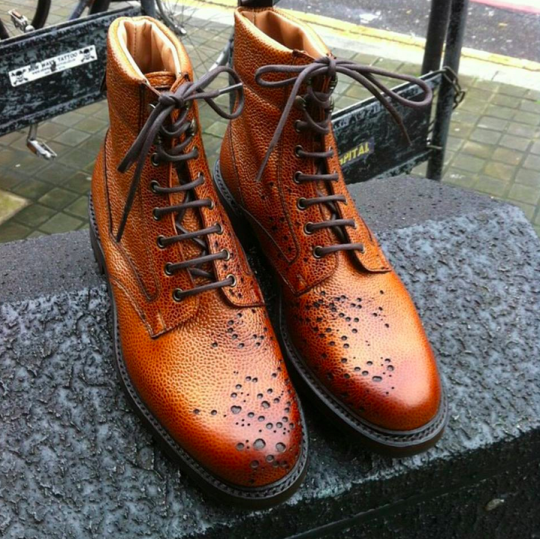 Buckshot brogues deals