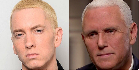 Want to feel old? This is what Eminem looks like now. | MLTSHP