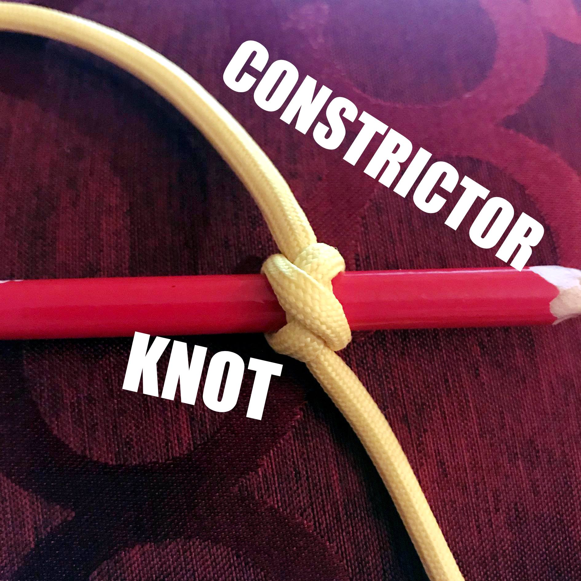 Constrictor Knot MLTSHP