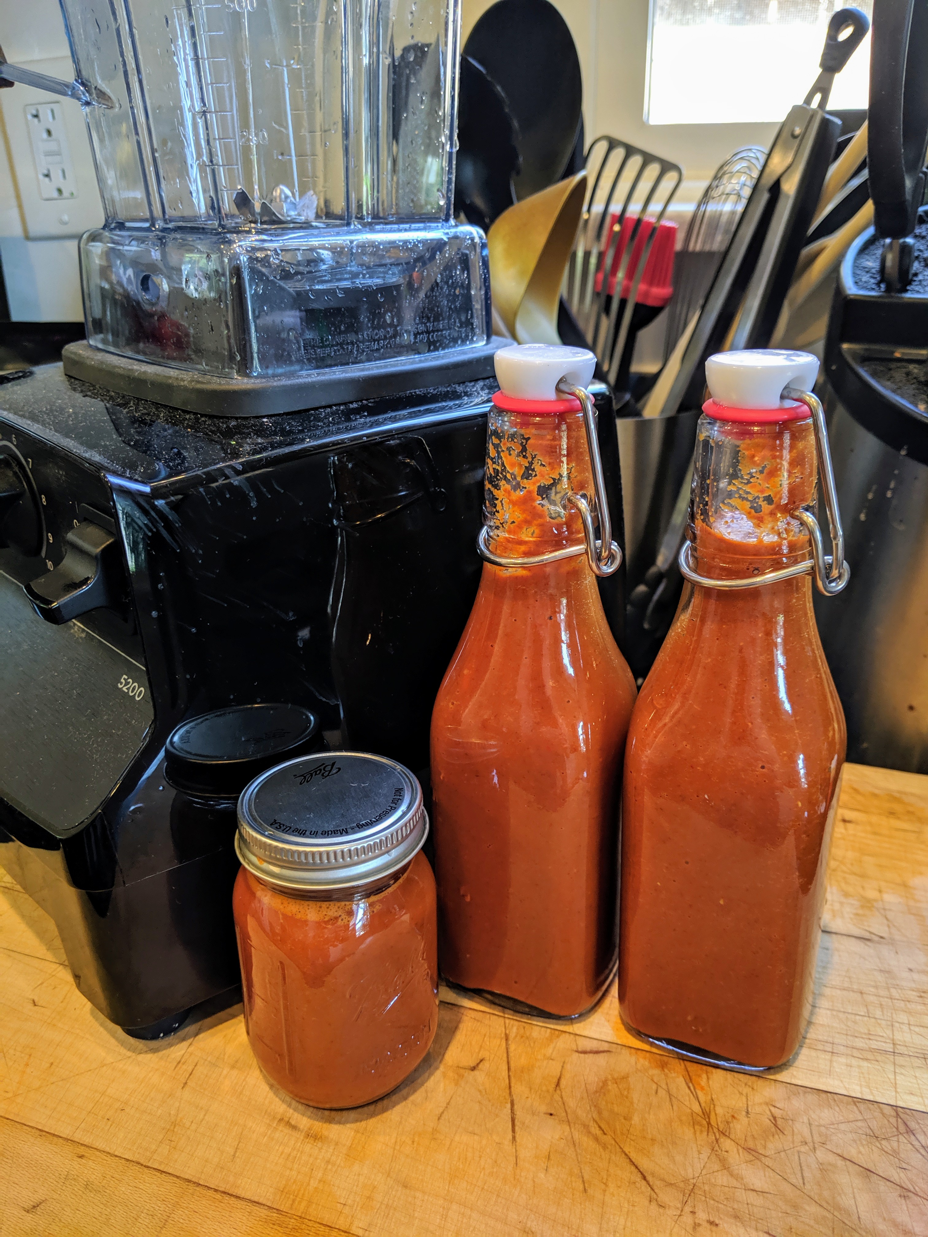 Chipotle hot sauce | MLTSHP