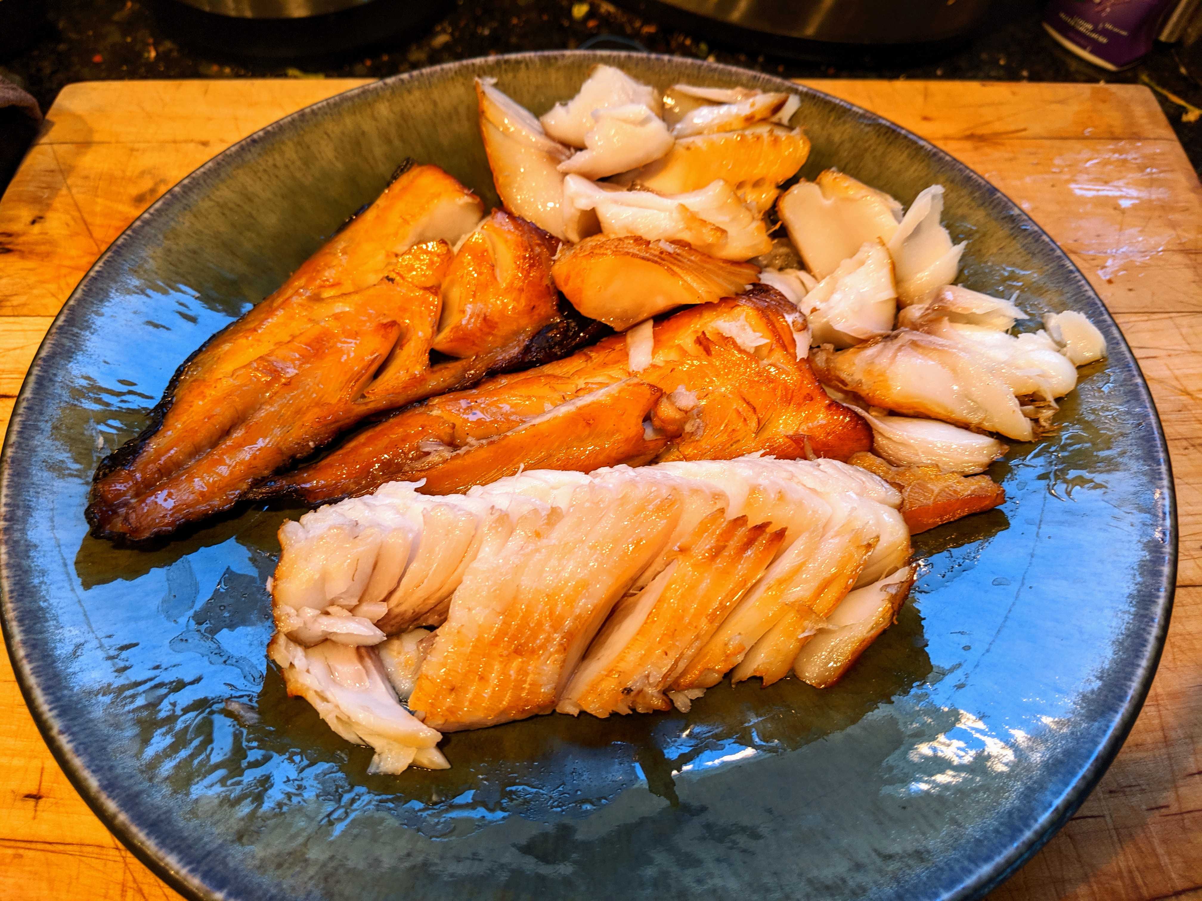 Cold Smoked Sablefish Recipe | Besto Blog