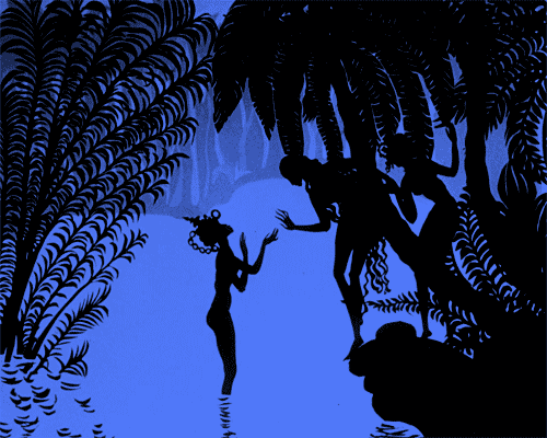 The Adventures of Prince Achmen | MLTSHP