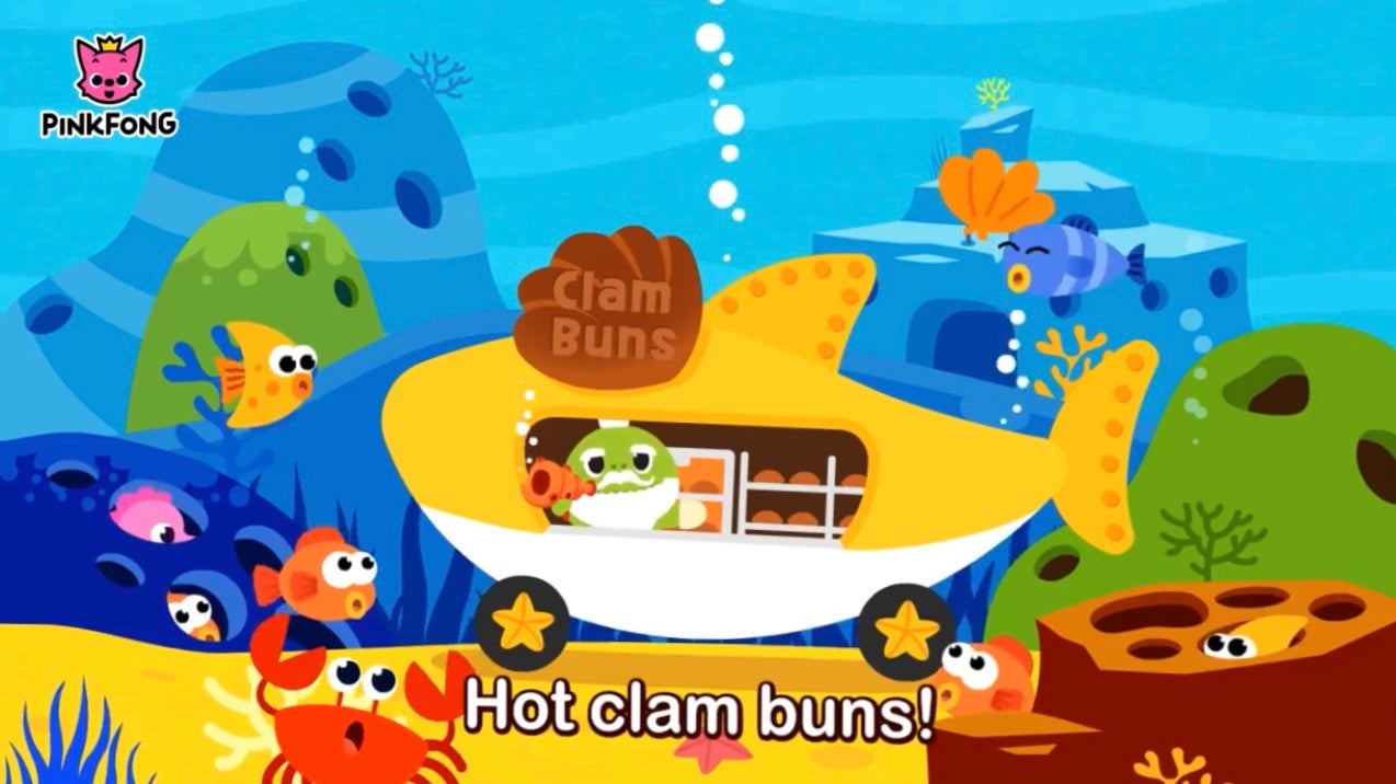 Hot clam buns! | MLTSHP