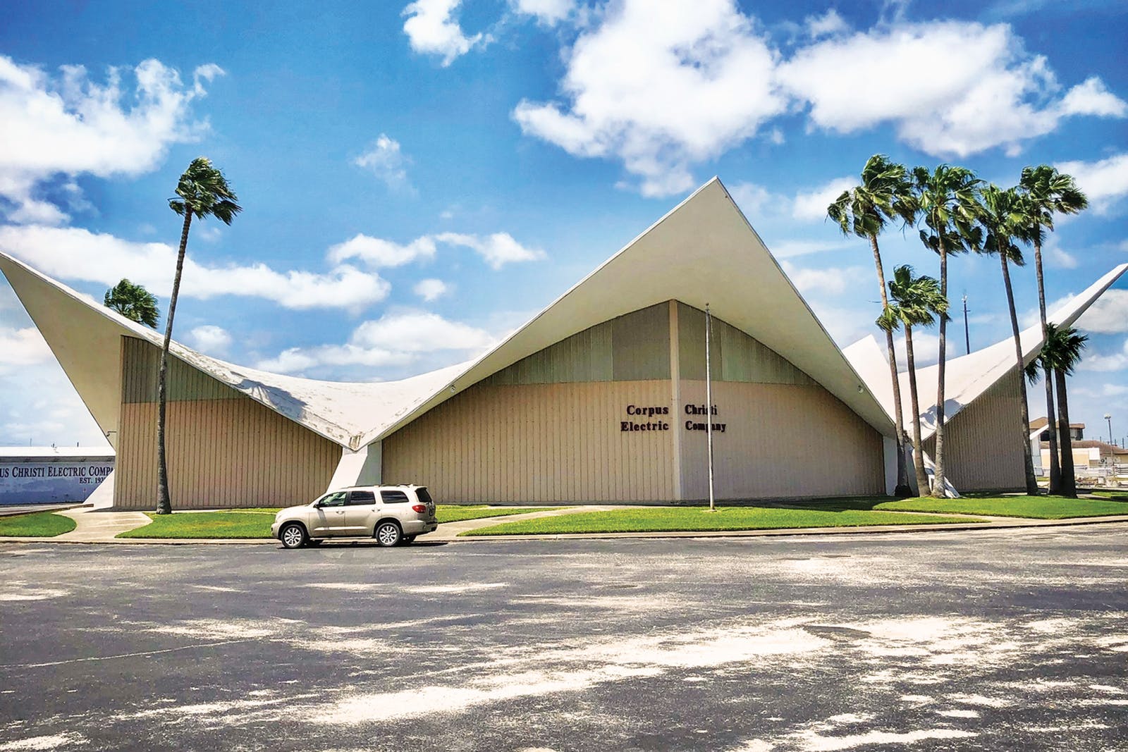 Corpus Christi Electric Company Building MLTSHP