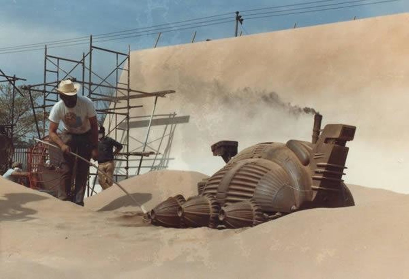 dune 1984 bts