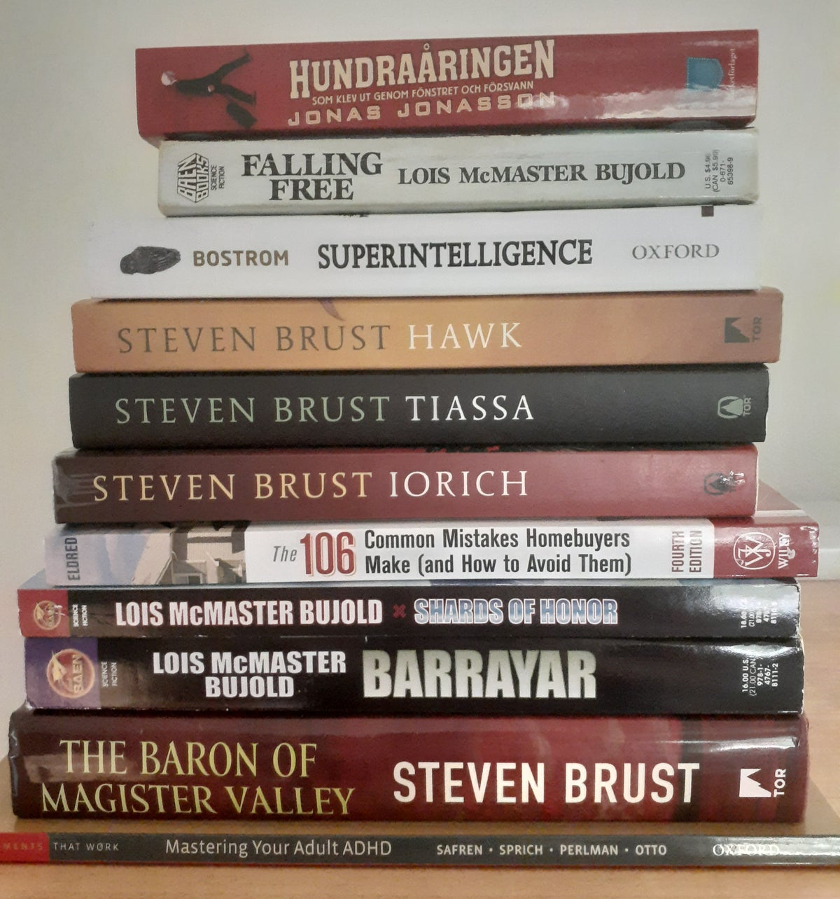 Nerd stack | MLTSHP