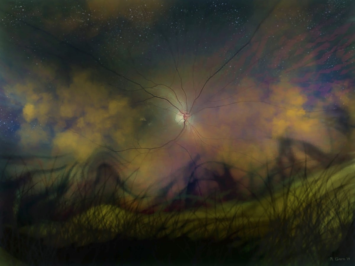 Looking Inward and Outward by Rik Gern | MLTSHP