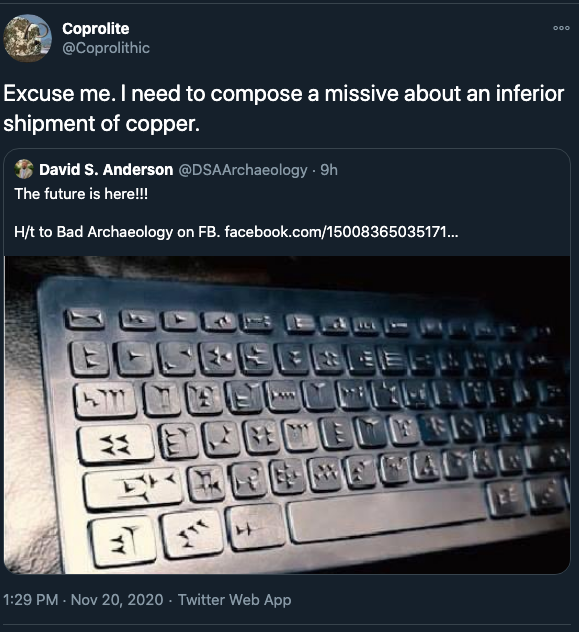 flashback humor. | MLTSHP