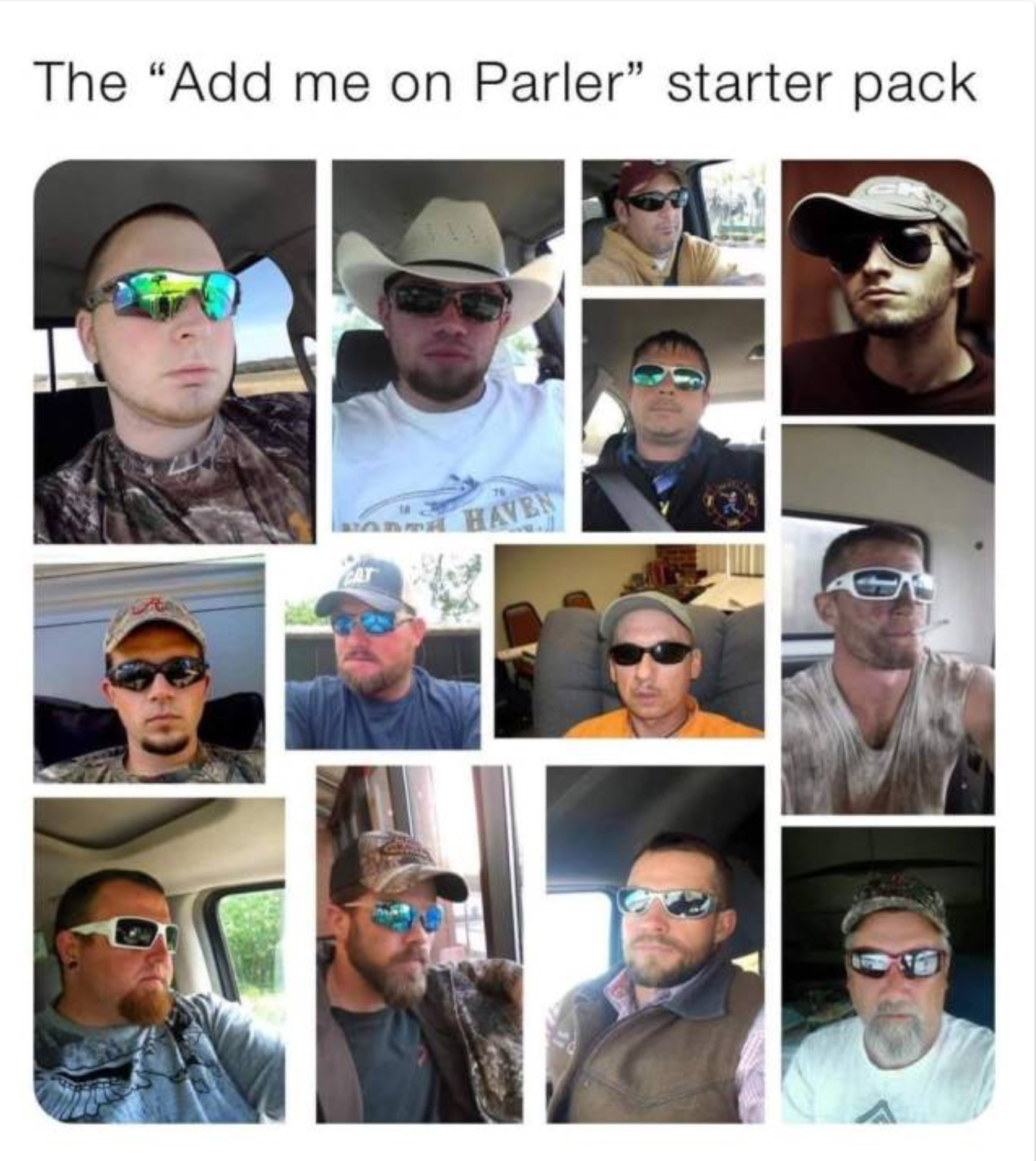 Parler Starter Pack Mltshp