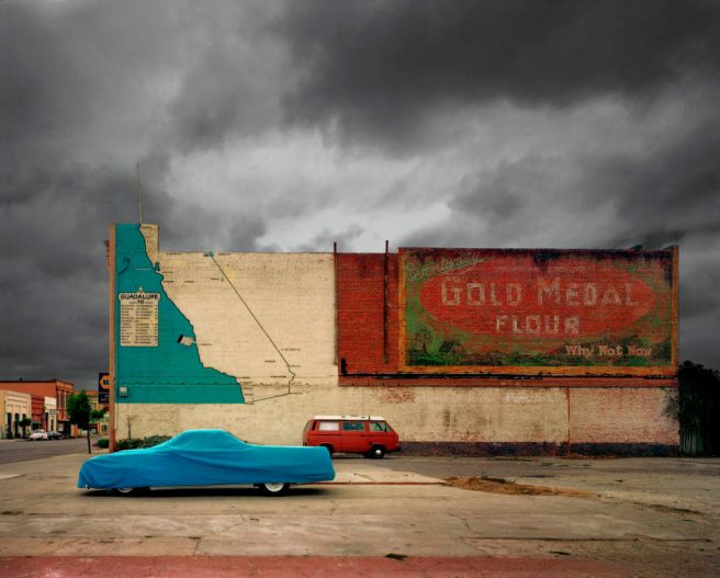 from Wim Wenders’ “Written in the West, Revisited” MLTSHP