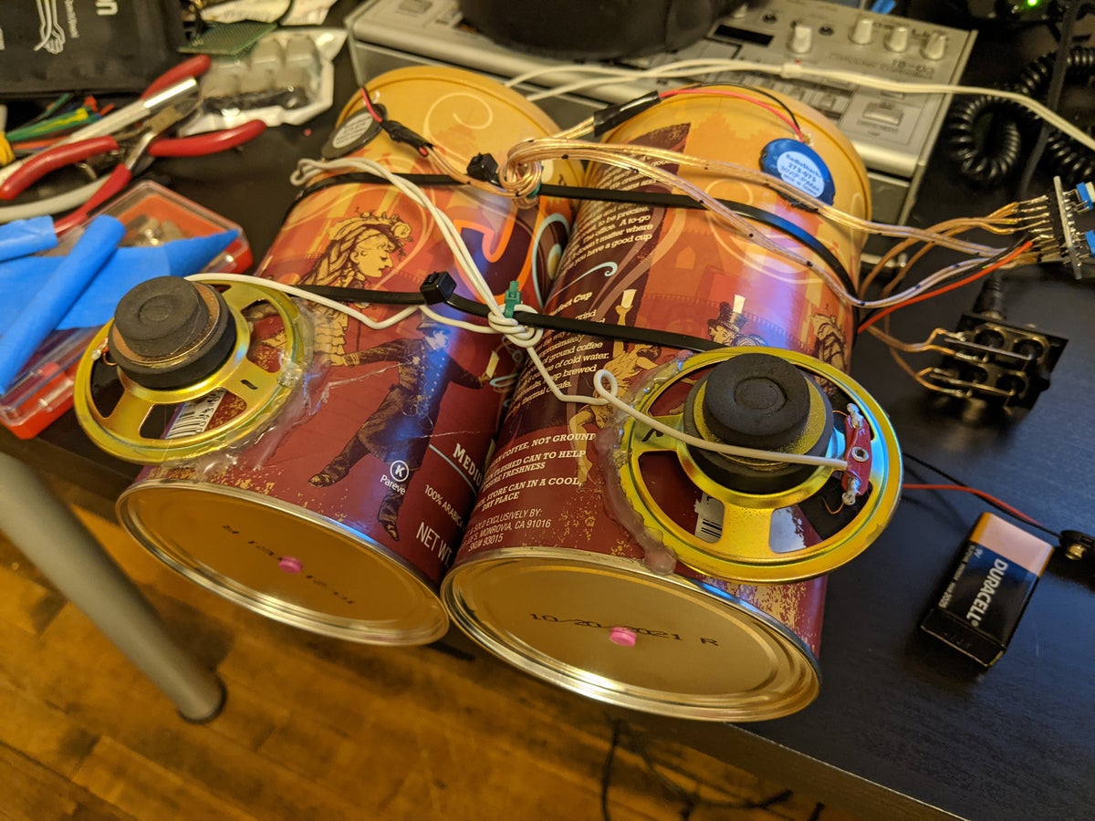 Homemade reverb | MLTSHP