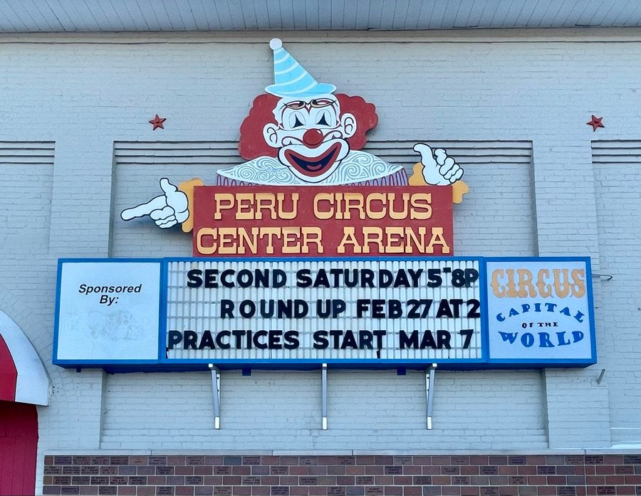 Peru, Indiana MLTSHP