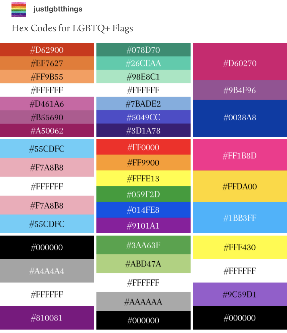 hex-codes-for-lgbtq-flags-mltshp