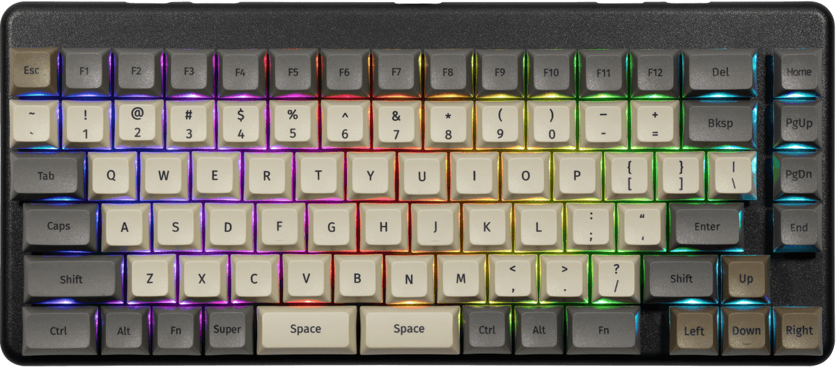 🌈 clackity clack 🌈 | MLTSHP