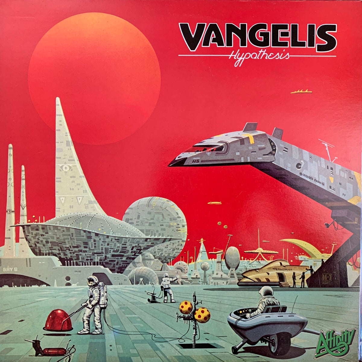 RIP Vangelis MLTSHP
