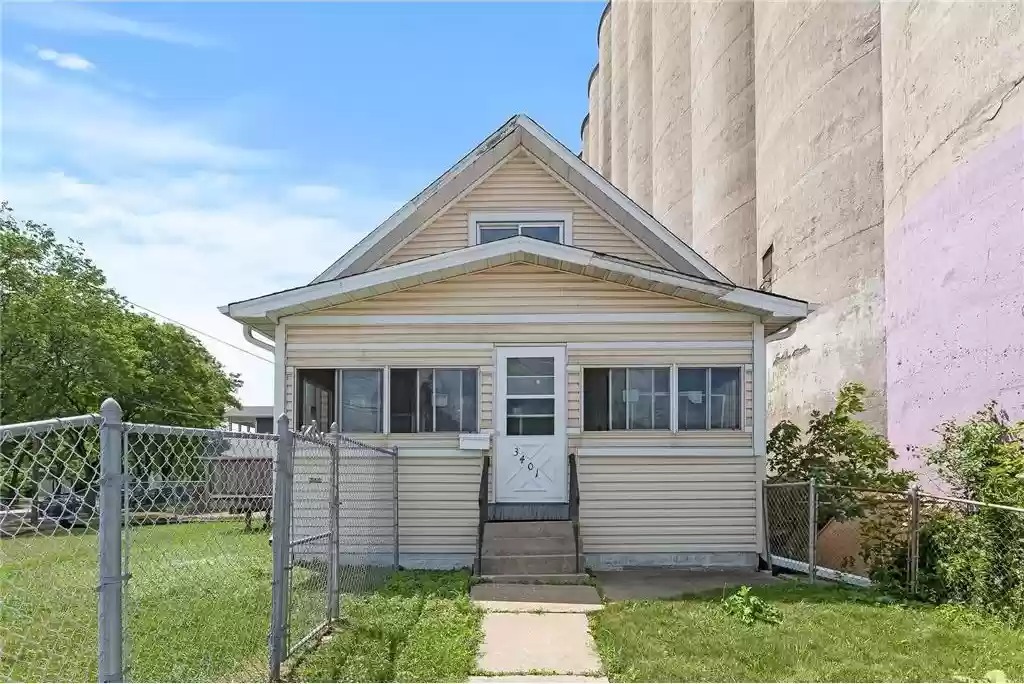 Grain elevator house is for sale! MLTSHP