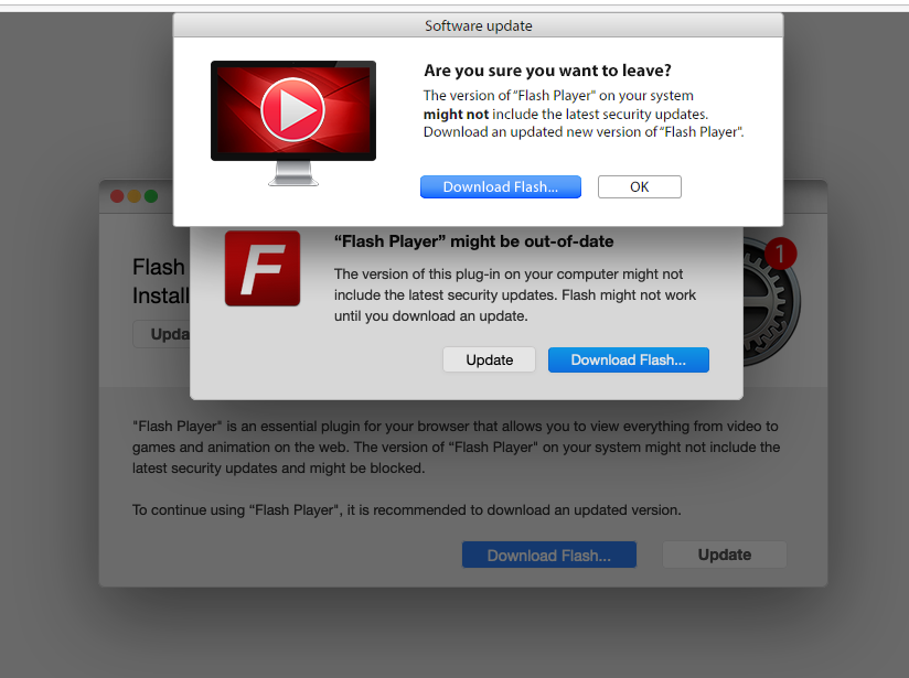 death rattling left right left MLTSHP