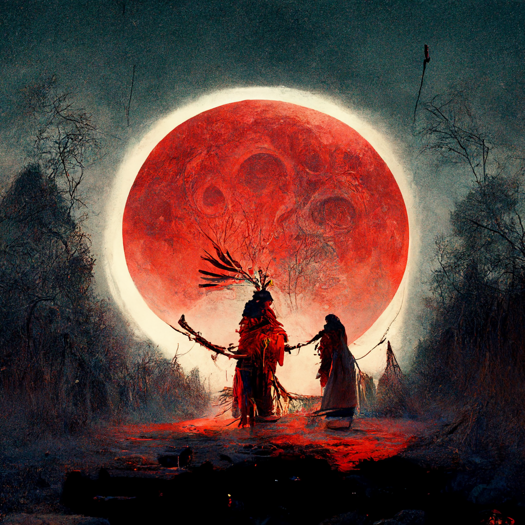 sacrifice to the blood moon MLTSHP