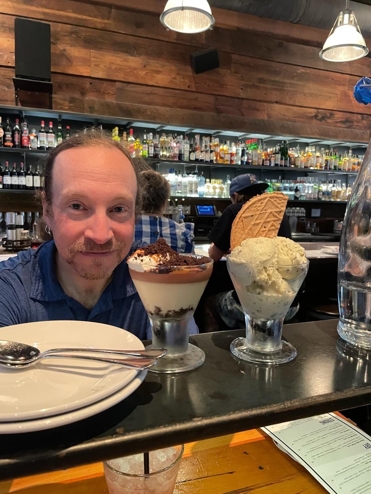 The greatest gelato in my life MLTSHP