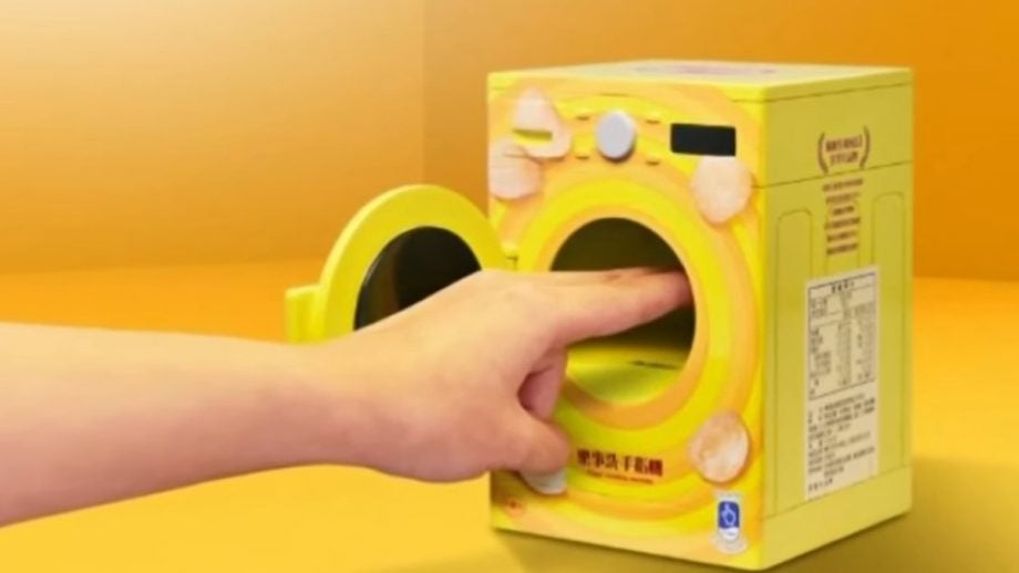 Lay’s Washing Machine MLTSHP