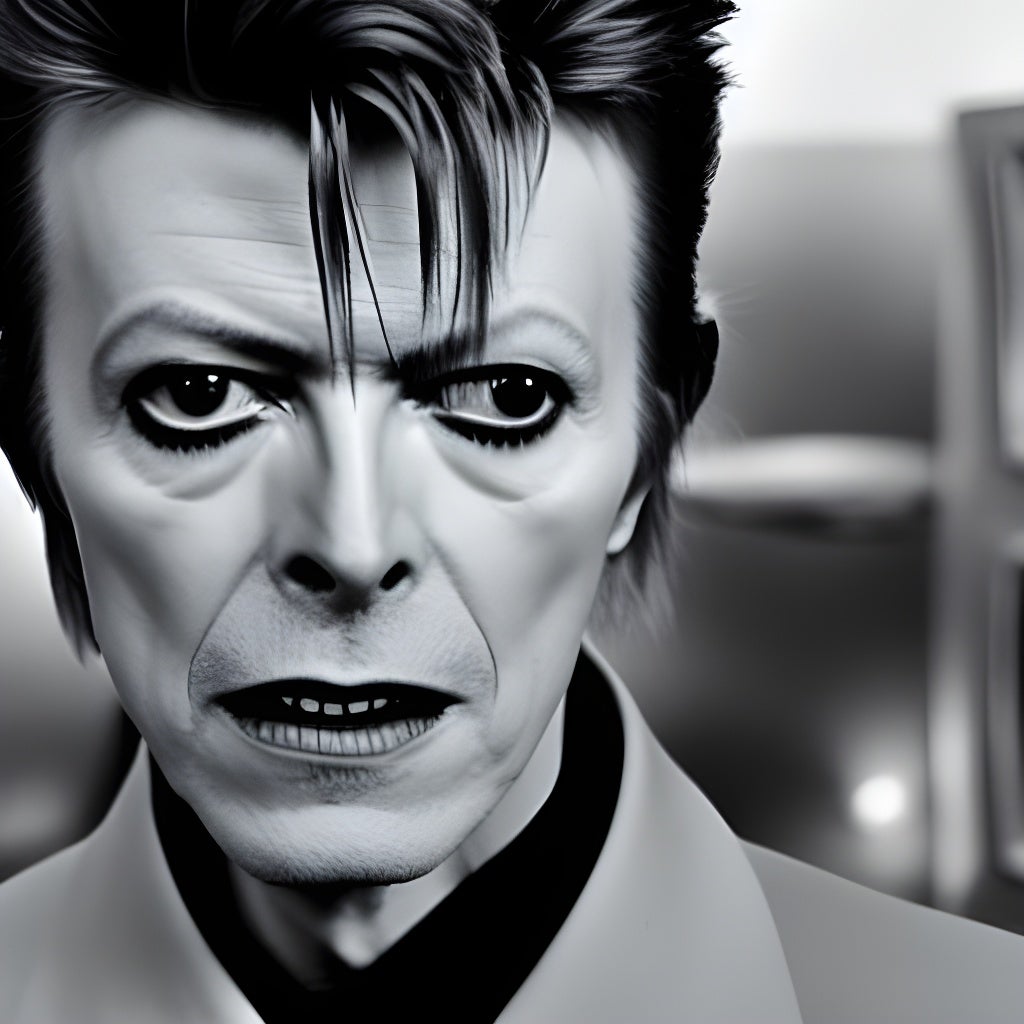 David Bowie, Starman | MLTSHP