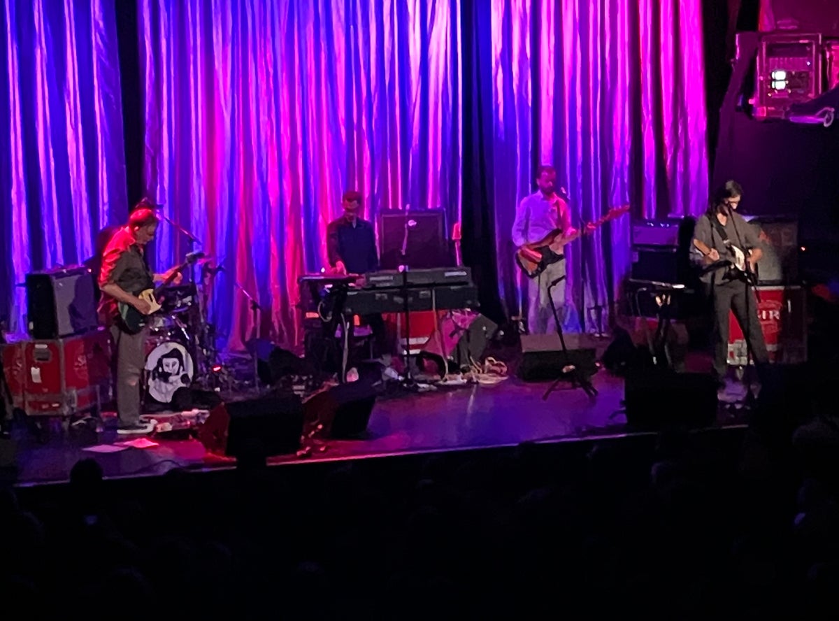 Stereolab at First Avenue MLTSHP