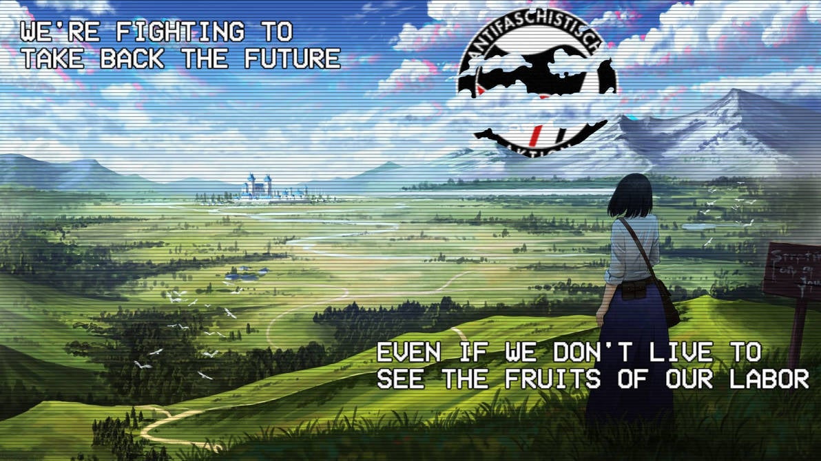 I dunno, seems pretty inescapable to me. | MLTSHP