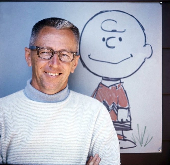 Charles Schulz could get it MLTSHP