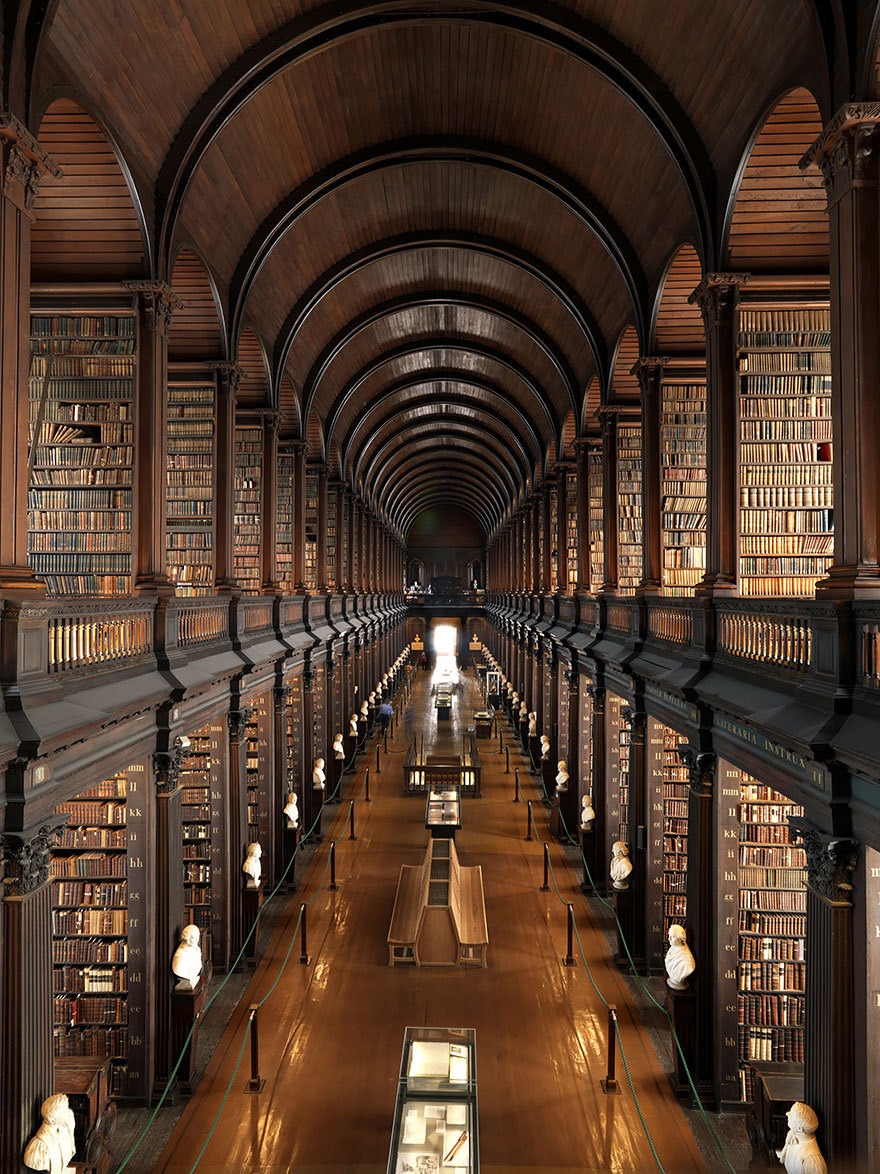 Trinity College Library