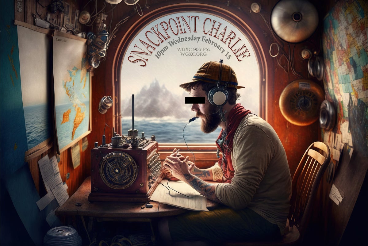 Snackpoint Charlie #108 | MLTSHP