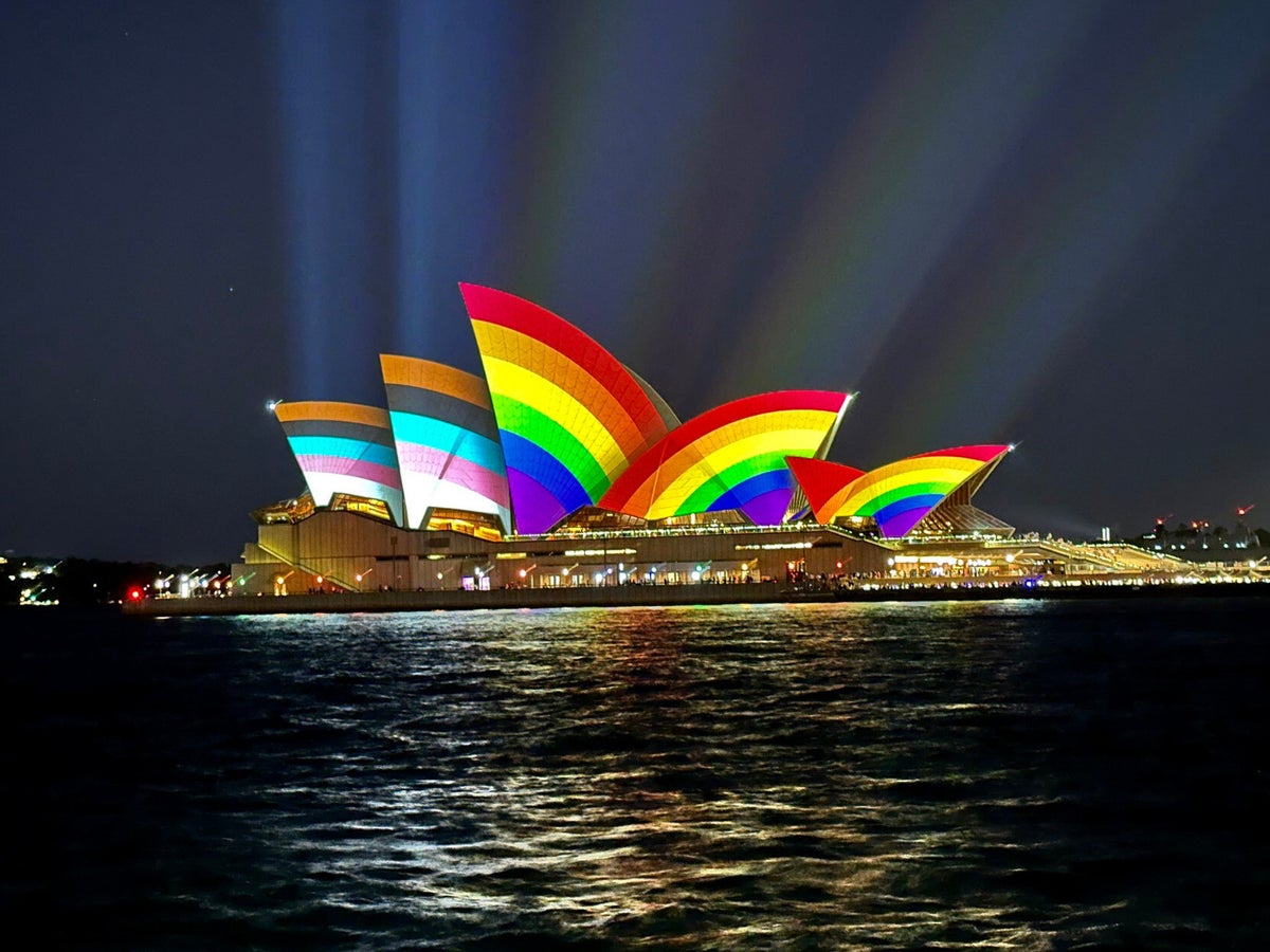 Sydney World Pride MLTSHP