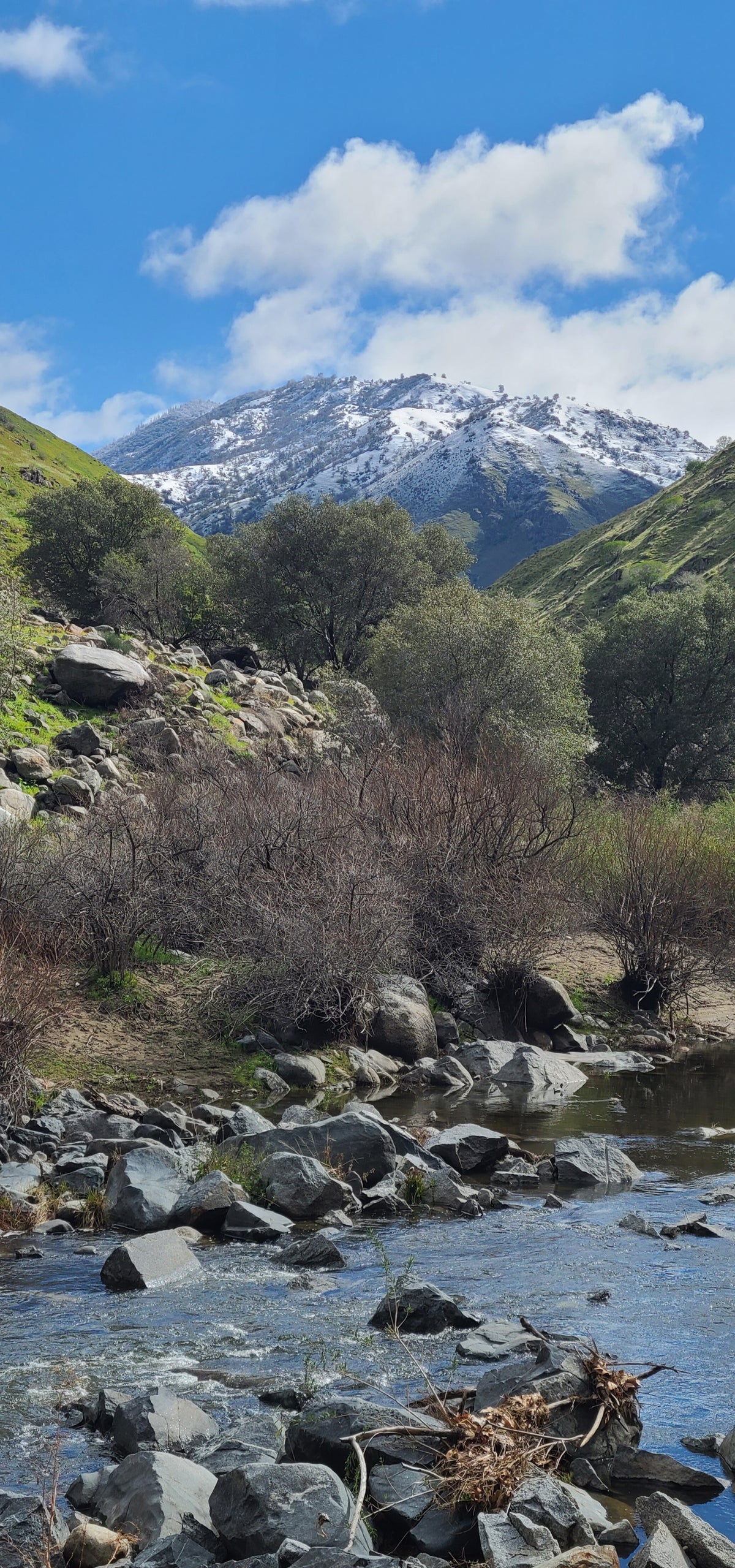 Kern Canyon Top To Bottom MLTSHP
