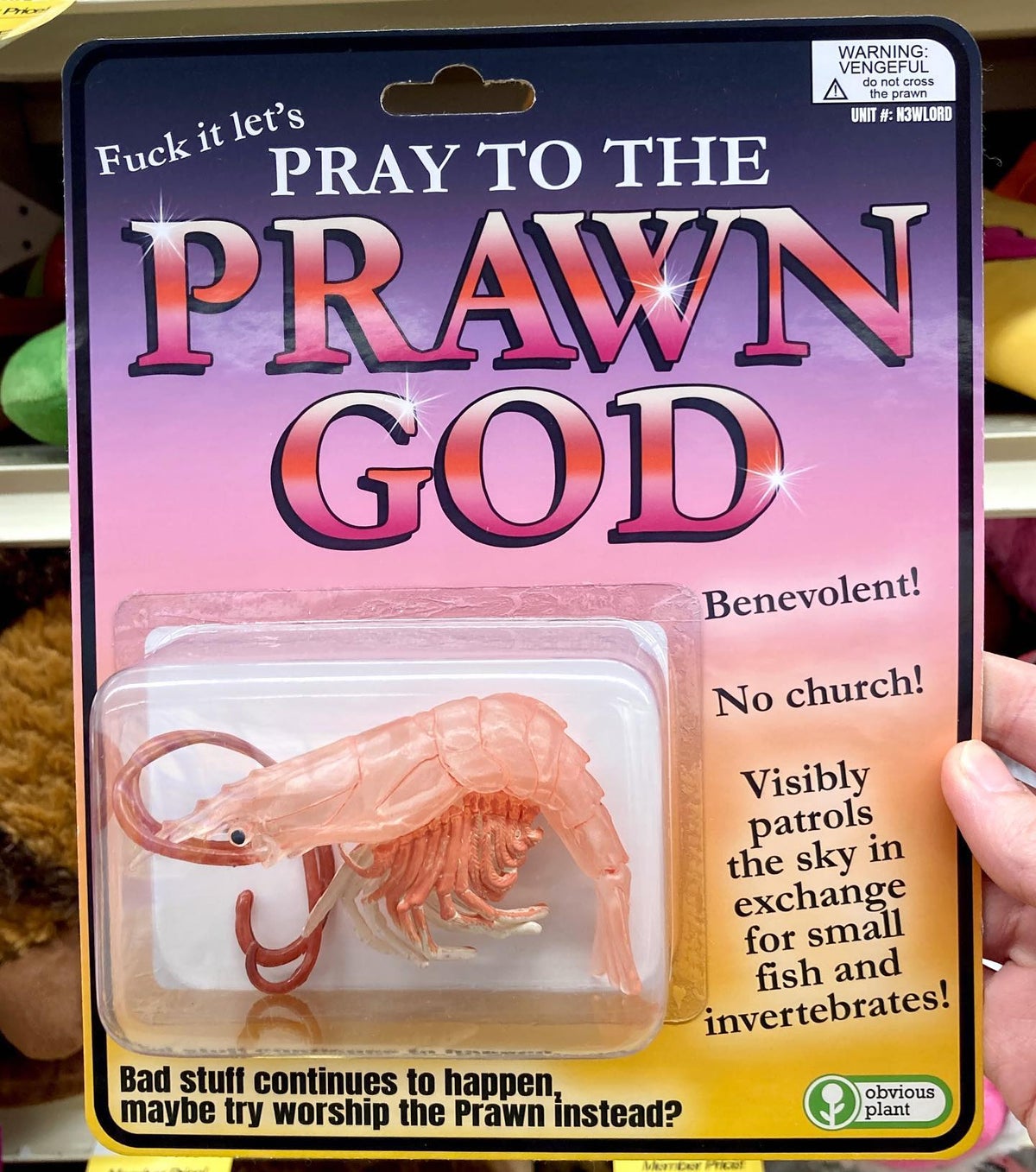 The Power of Cod | MLTSHP