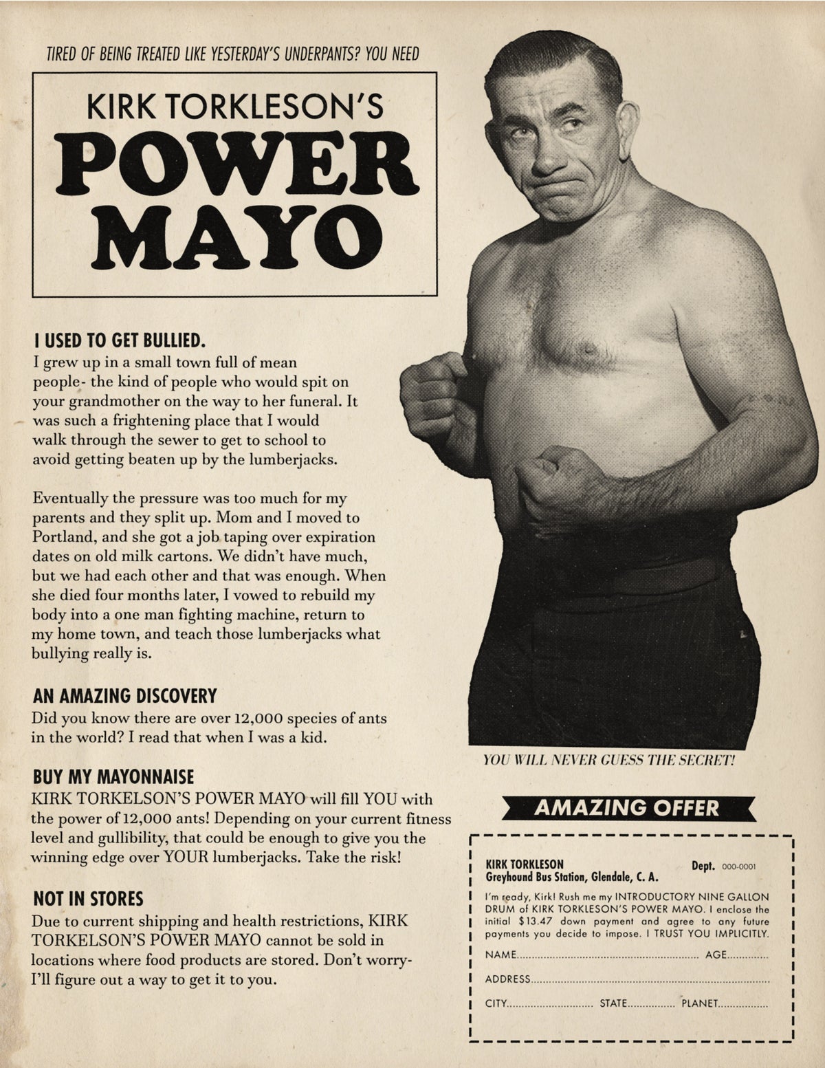 Real Ultimate Power | MLTSHP