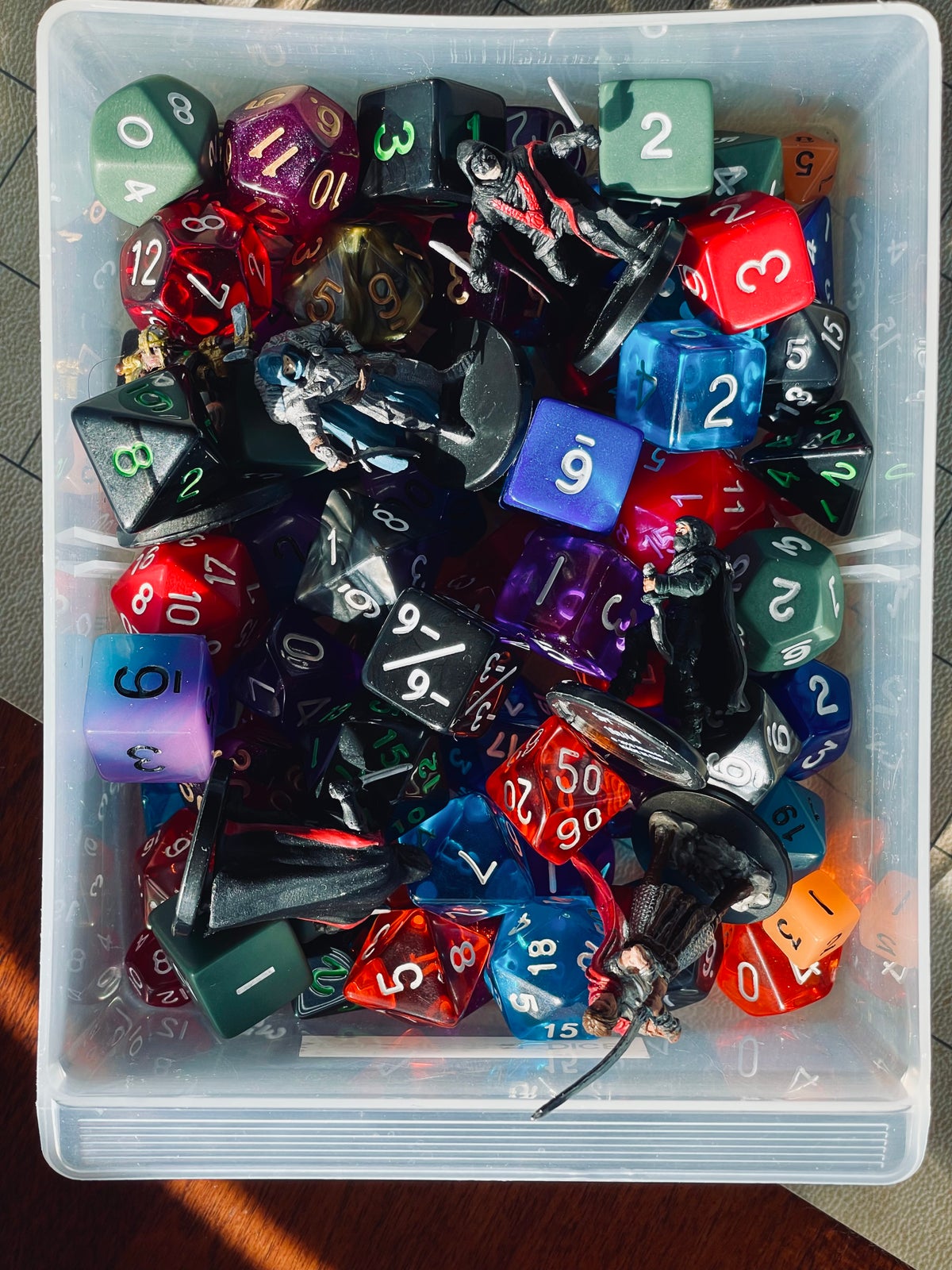 Dice Drawer MLTSHP