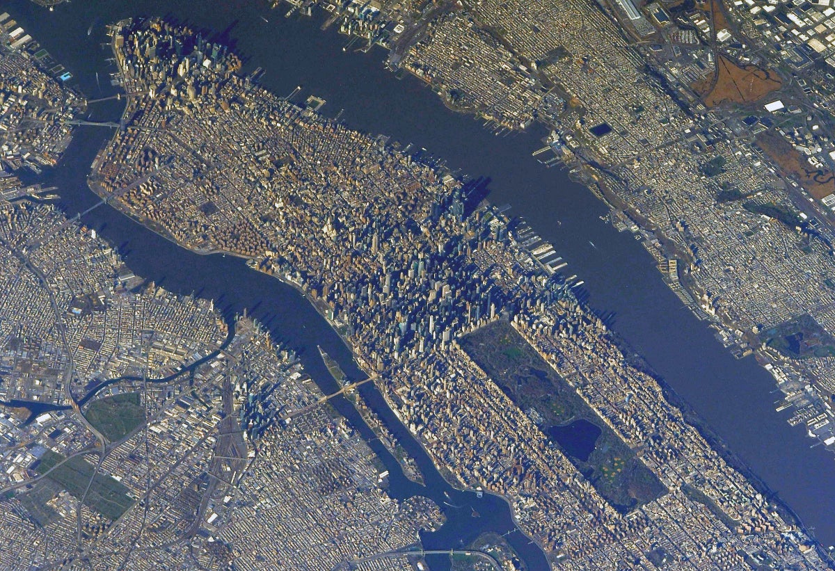 Manhattan, Another View | MLTSHP