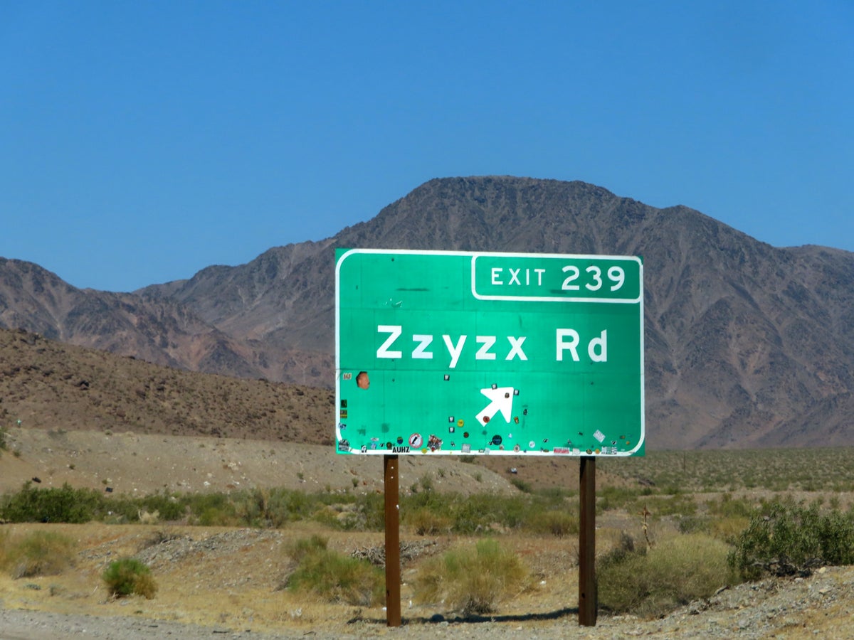 Zzyzx Rd MLTSHP