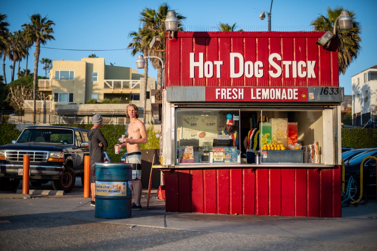 Hot Dog Stick (2013) MLTSHP