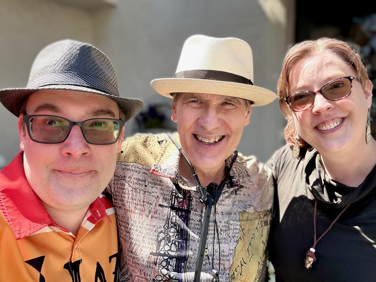 Father’s Day Jazz with Dad and @sjwallin80 | MLTSHP