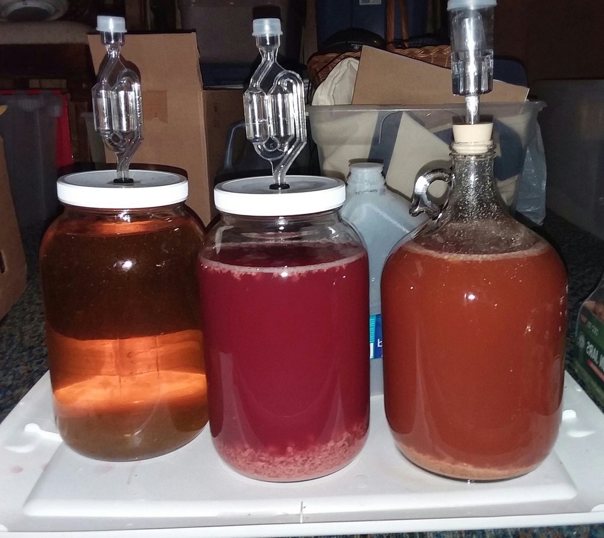 My three meads MLTSHP