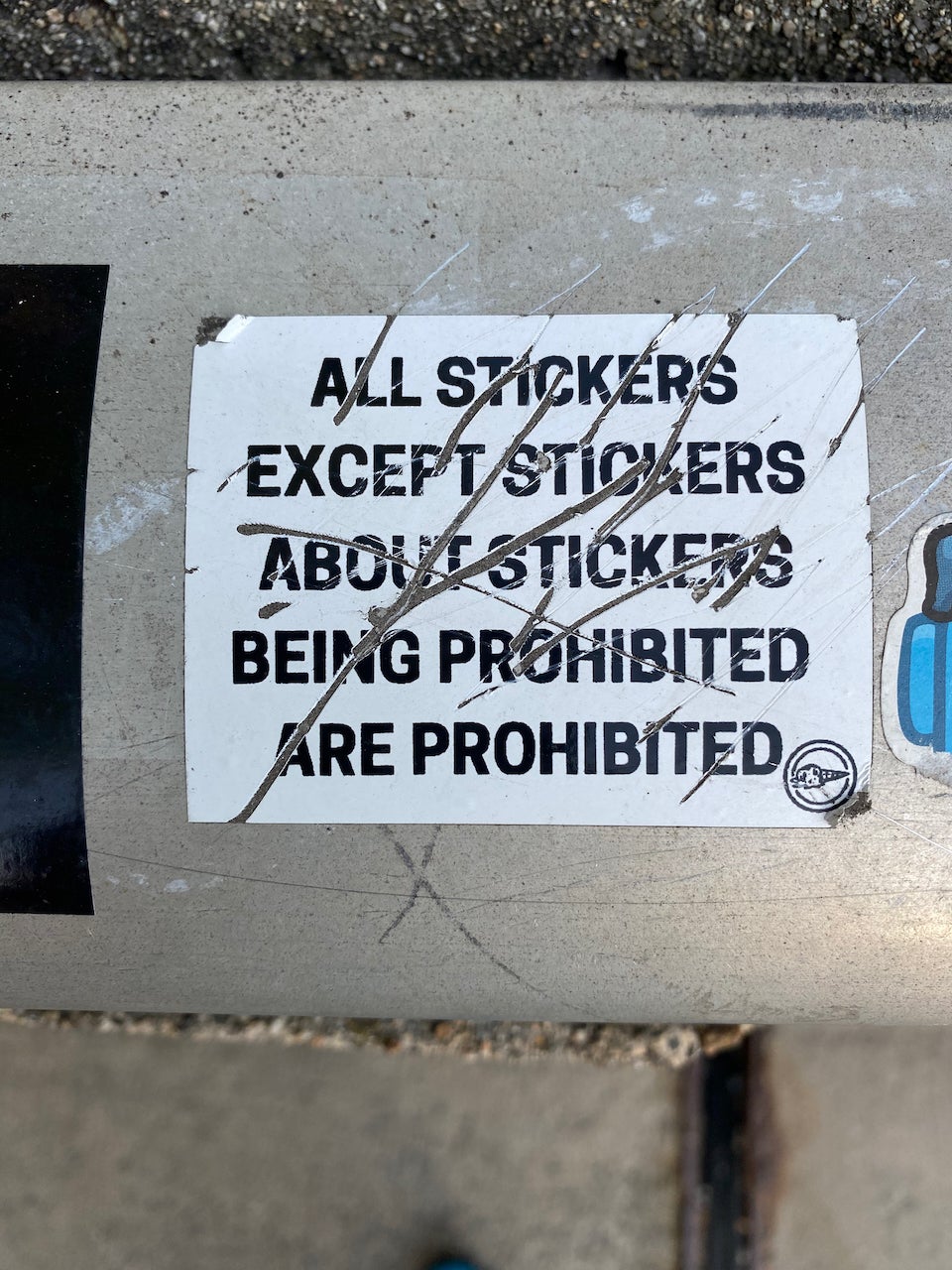 You've been warned | MLTSHP