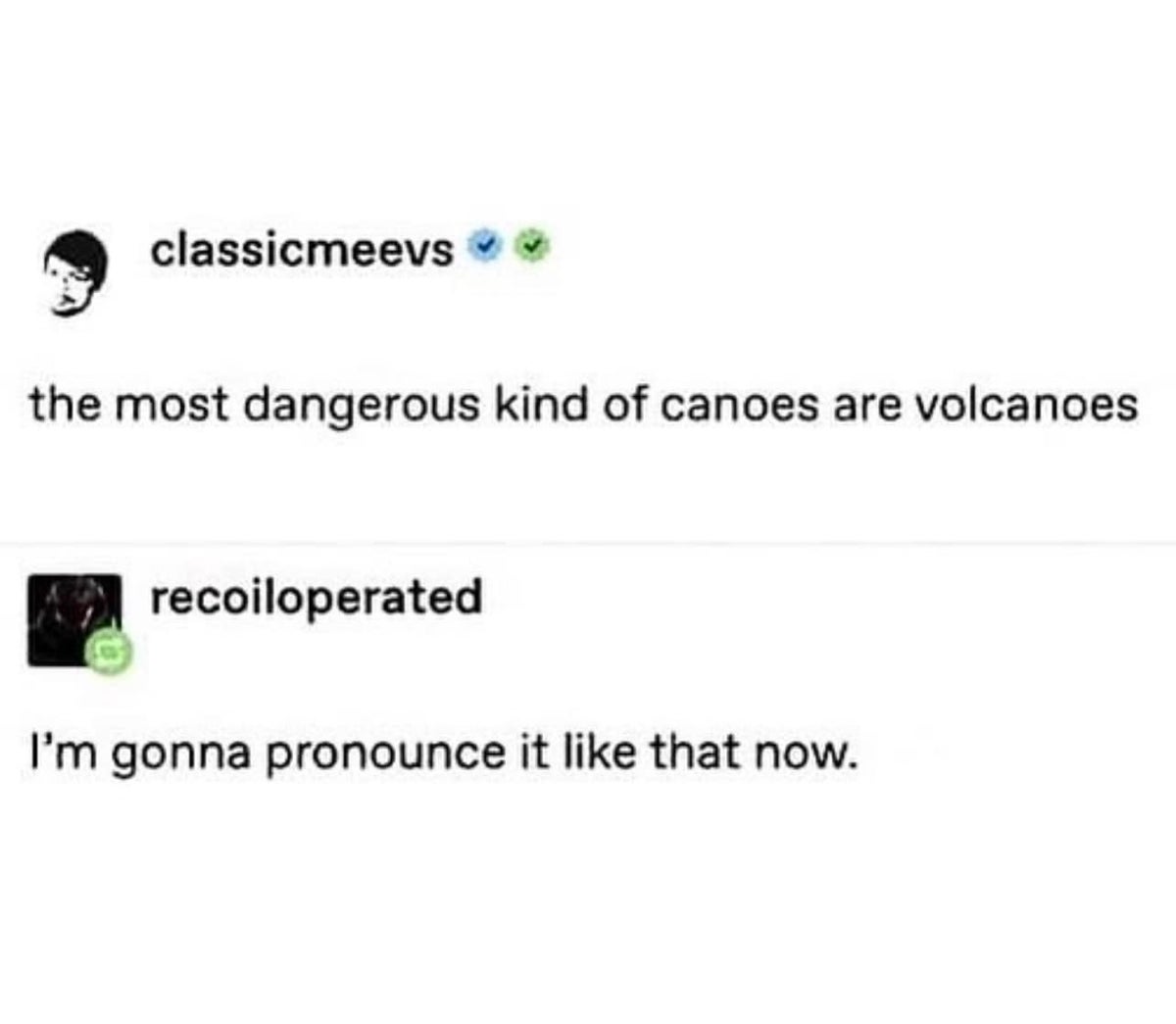 Volcanoes mltshp