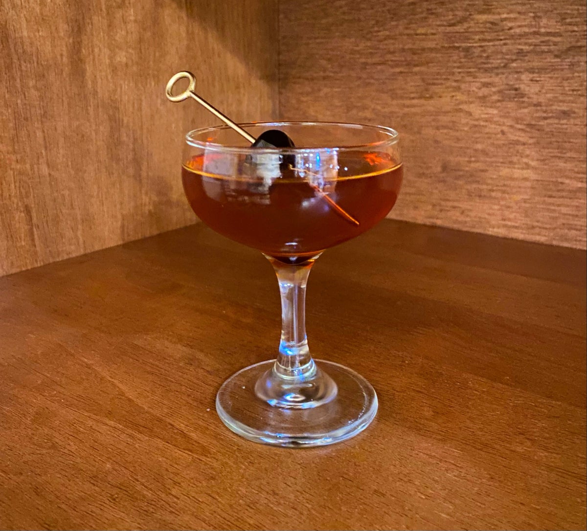 Cocktails I Love: Dolemite | MLTSHP
