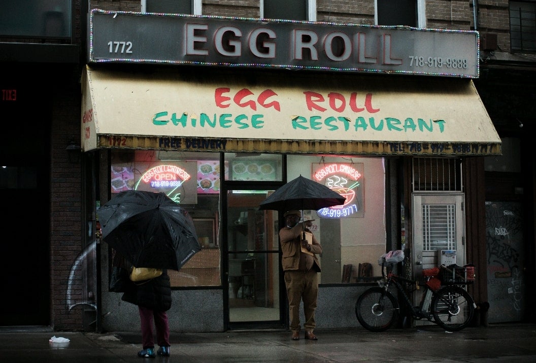 egg roll MLTSHP