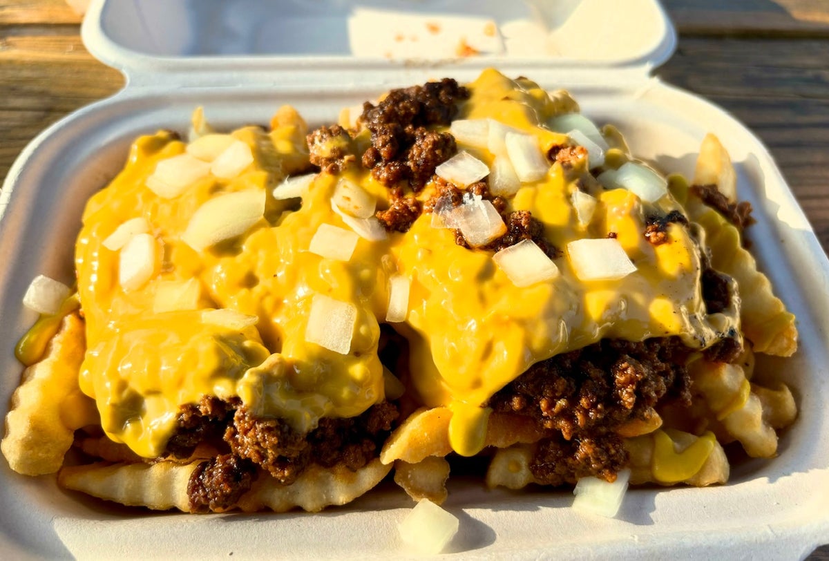 American “Poutine” | MLTSHP