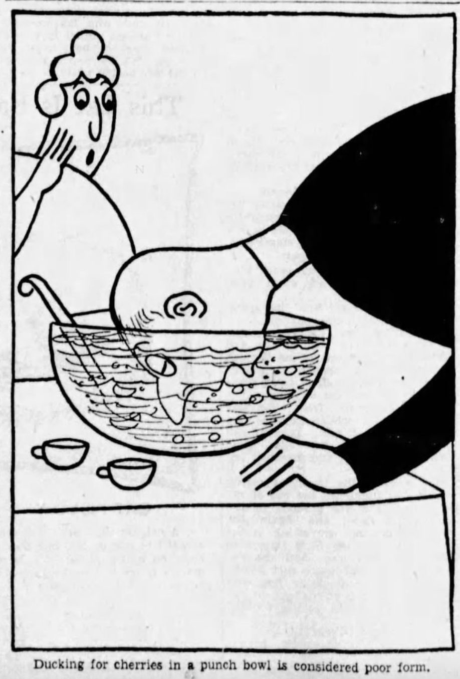 considered poor form | MLTSHP