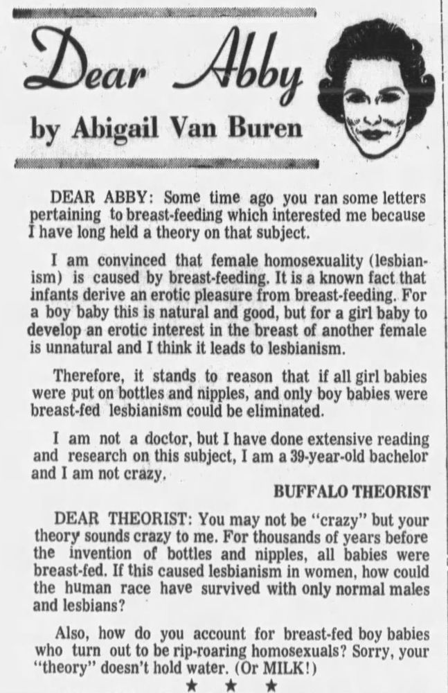 Dear Abby MLTSHP
