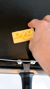 DVD butter | MLTSHP