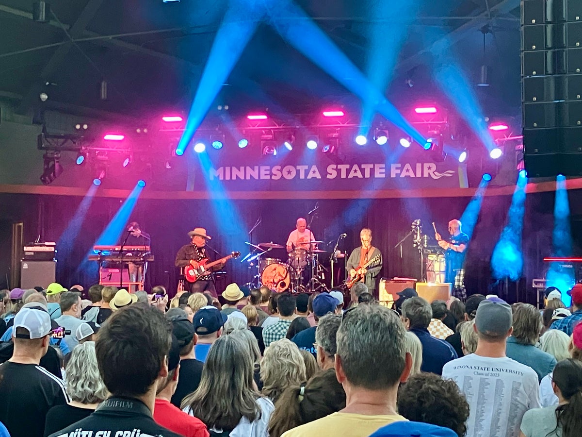 Semisonic at the mn state fair mltshp