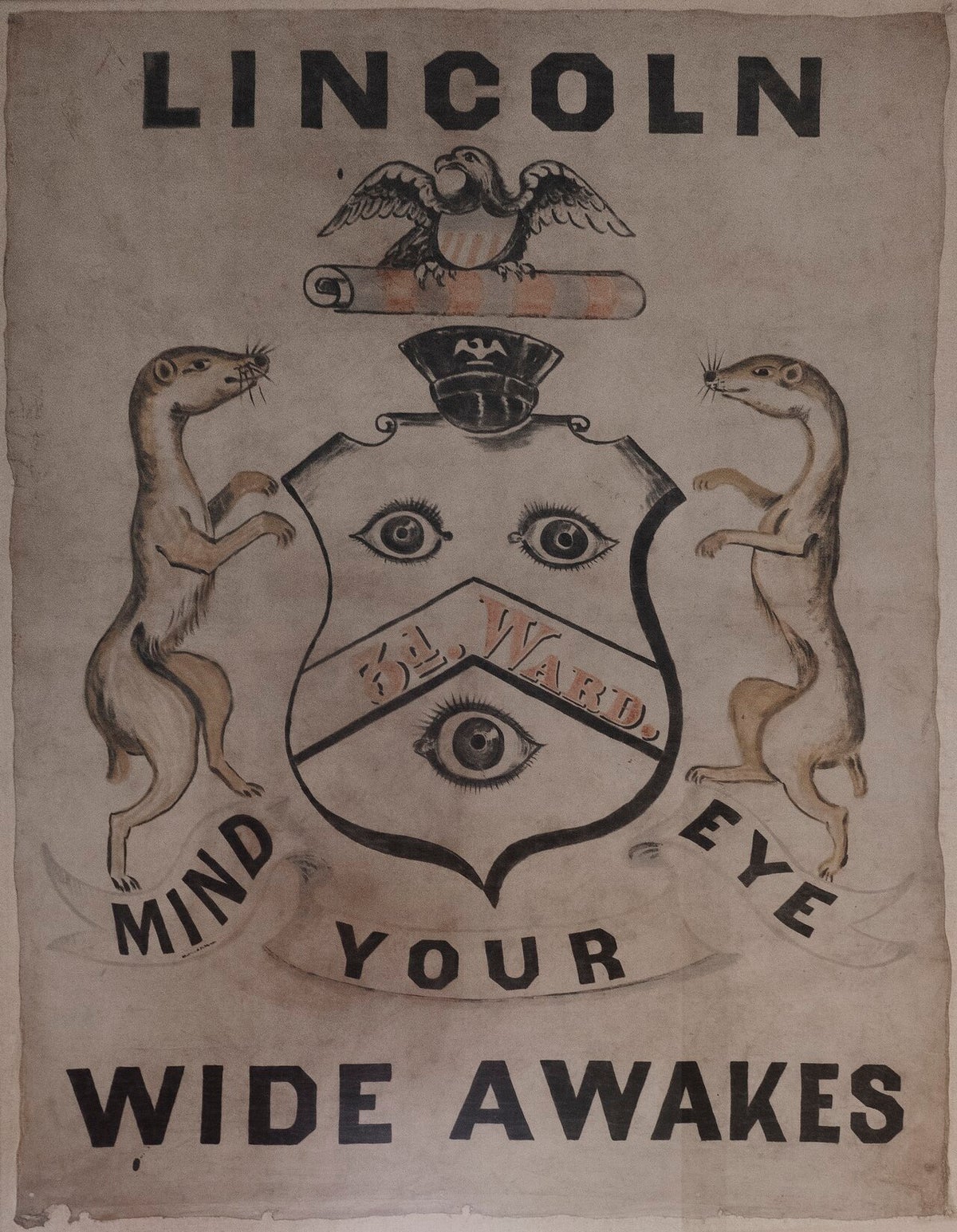 The Wide Awakes: working-class Americans marching to end slavery | MLTSHP